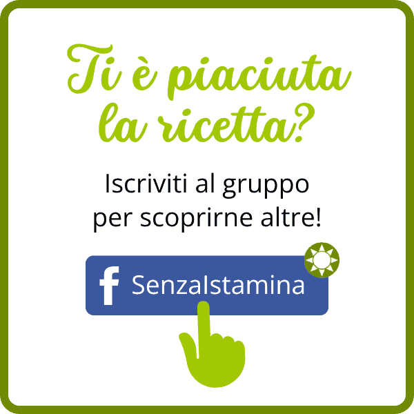 Gruppo Facebook di Senza Istamina