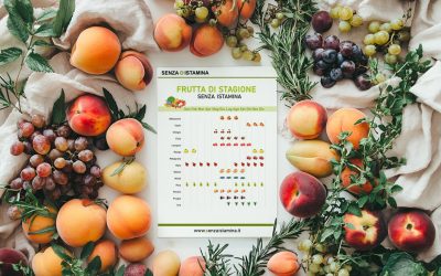 Frutta senza istamina