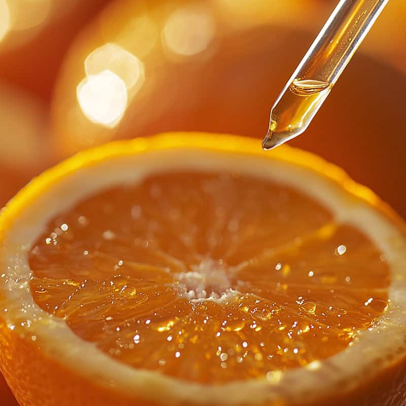 Vitamina C, antistaminico naturale Vitamina C, antistaminico naturale