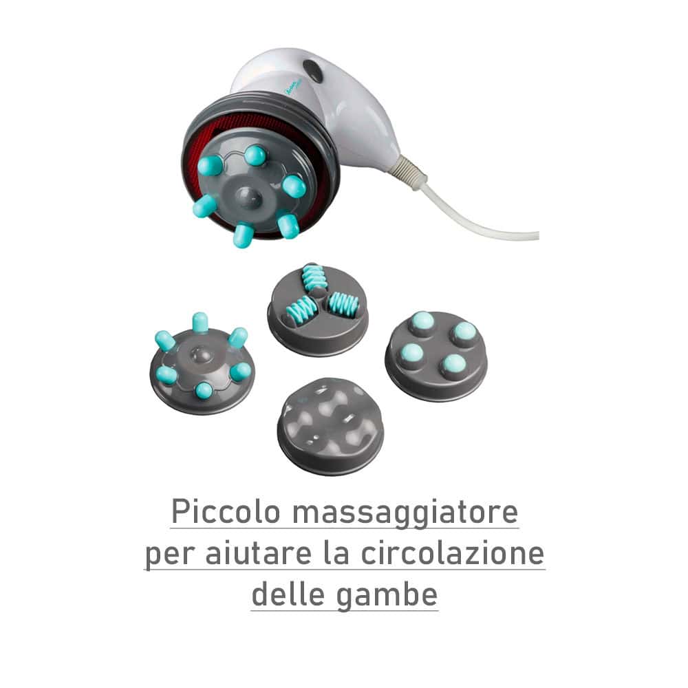 Massaggiatore gambe Massaggiatore gambe