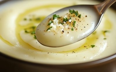 Vellutata di cavolfiore