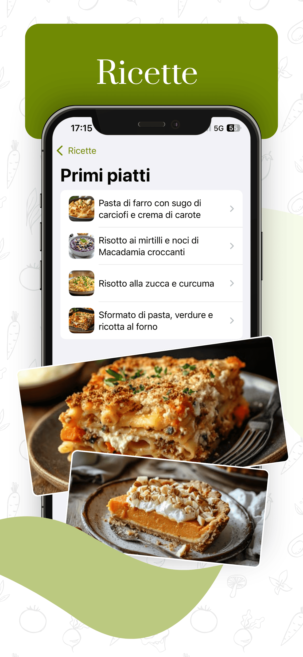 App per l'intolleranza all'istamina